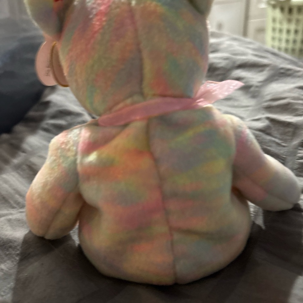 Ty Pastel‎ Bear Plush Toy - Picture 2 of 3